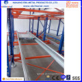 Nanjing Ebil Metal Automated Steel Q235 Radio Shuttle Shelf